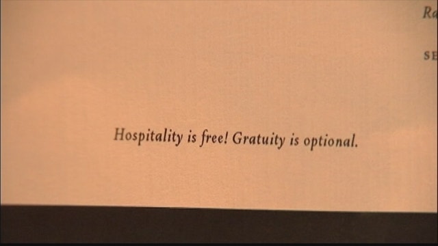 Tom Colicchio's Craft tries no-tipping at lunch