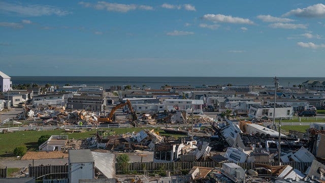 Stranded North Carolinians take stock of Dorian's damage