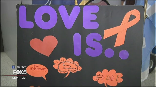 Online campaign to teens: dating abuse is #NotJustPhysical