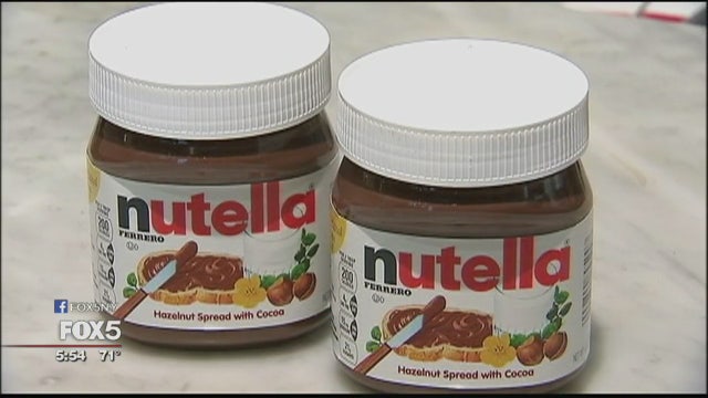 FDA wants to know how you enjoy Nutella