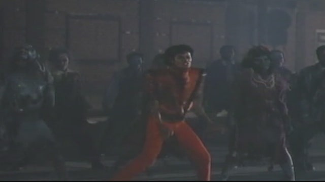 Obama's version of Michael Jackson's 'Thriller'
