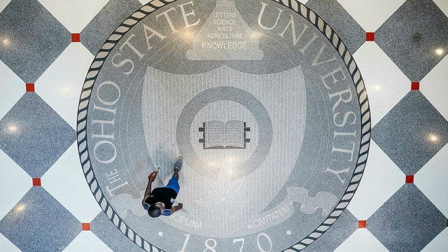 Ohio State University seeks to trademark the word 'The'