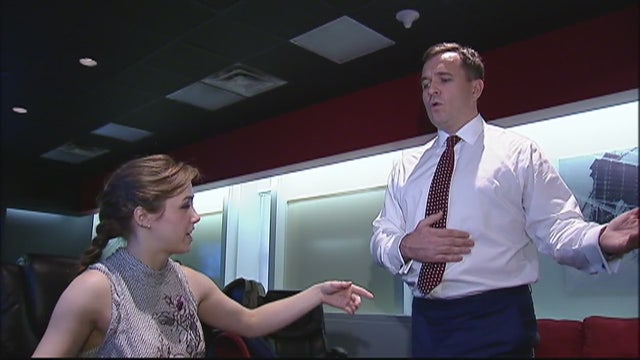 Greg Kelly, Rosanna Scotto go to opera school