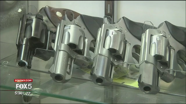 Planned NRA auction draws opposition on Long Island