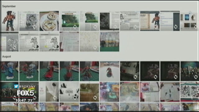 Organizing your photos