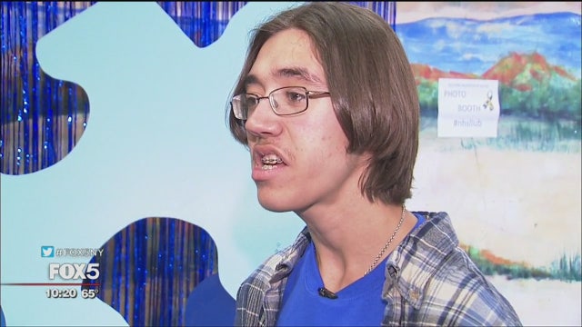 Overcoming the Odds: Teen paves way for others with autism