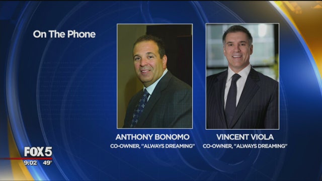 Derby winner Always Dreaming has Brooklyn ties