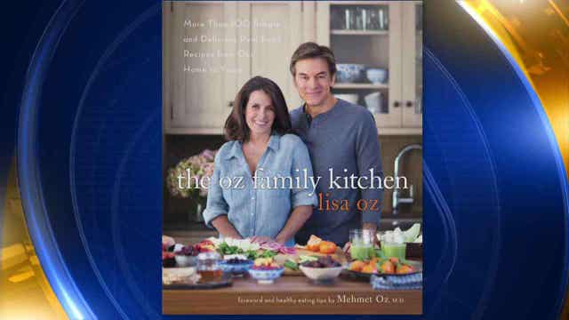 'The Oz Family Kitchen'