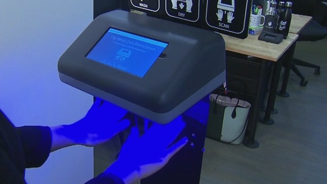 Fighting food-borne illness with technology