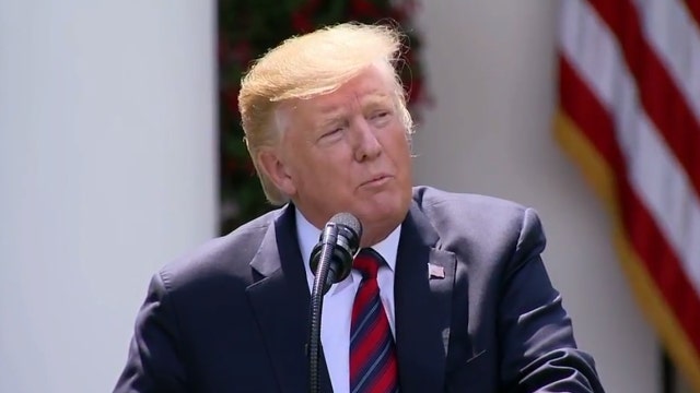 Trump pushes immigration based on 'merit' over family