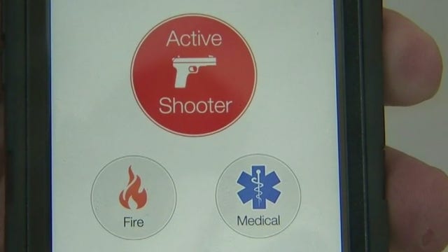 Suffolk County schools get panic button app