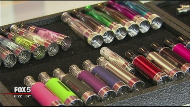 Dangers of JUUL e-cigs not stopping teens