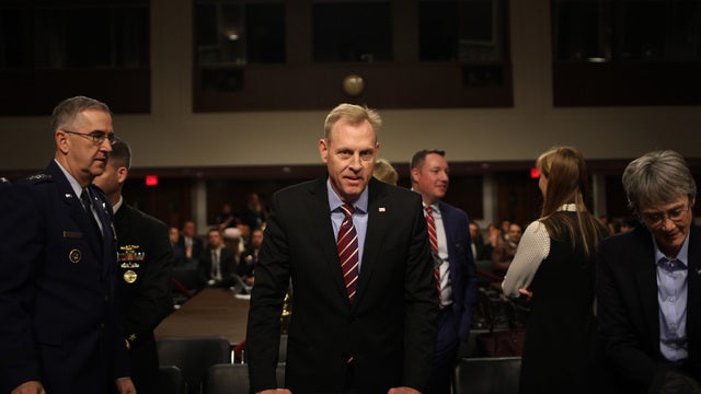 US to send 1,500 troops to Middle East, officials say