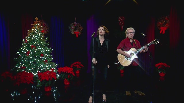 Patty Smyth returns to performing with 'Come On December'
