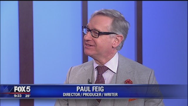 Paul Feig supports anti-bullying across country