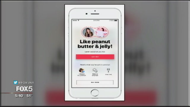 App matches new moms with each other