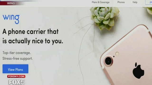Phone startup Wing seeks to disrupt the industry