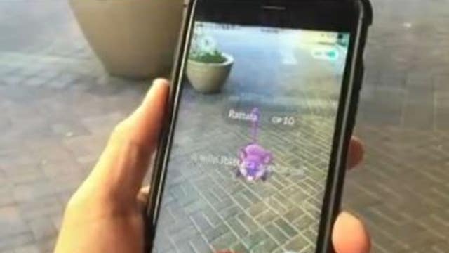 Pokemon Go has location at sex offender residence