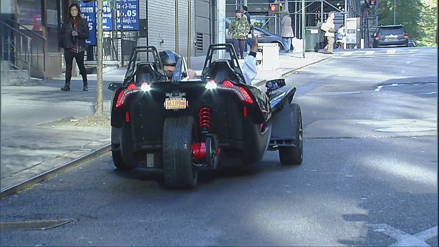 Polaris Slingshot