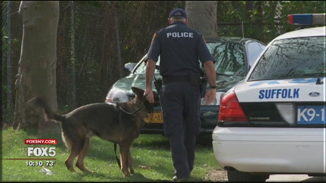 Cops search around psychiatric hospital after bodies found