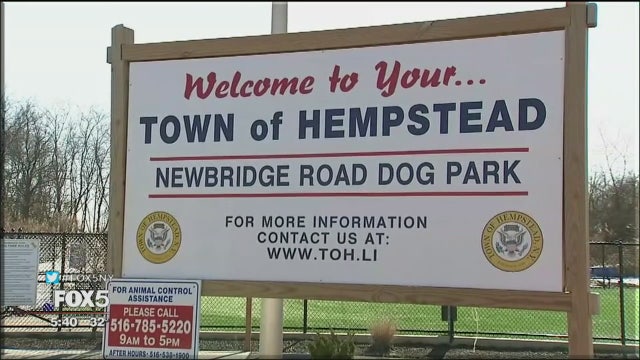 LI town deletes politicians' names from signage