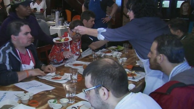 Pop.Earth wellness programs for people with autism