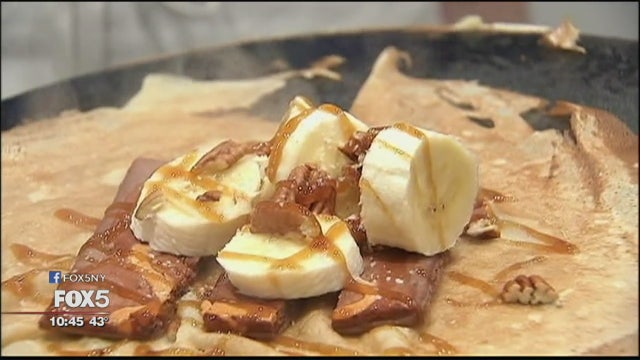 Pop-up Pop-Tarts Cafe in Times Square
