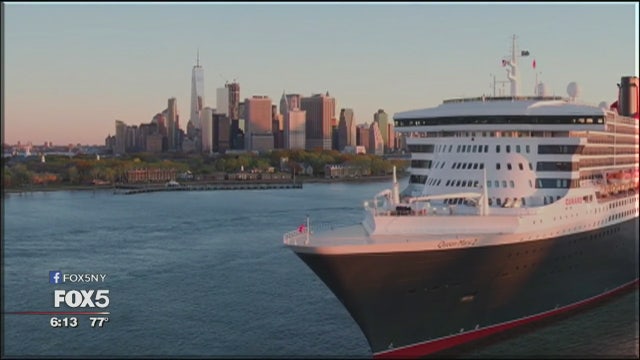 Popularity of cruise vacations is soaring