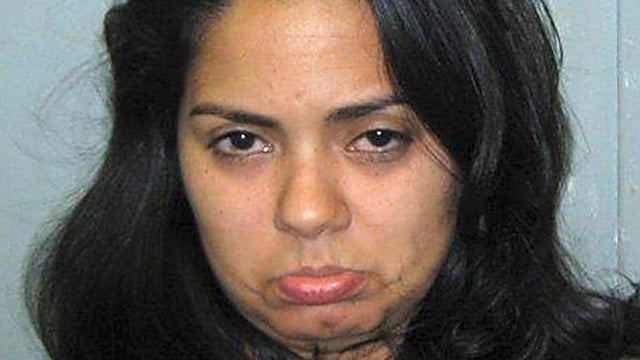Police: Drunken driver didn't realize she was in New Jersey