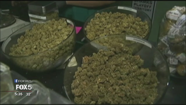 Nassau County gets ready for legal marijuana