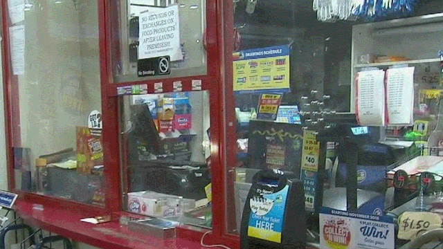 $293.8M Powerball ticket sold in East New York