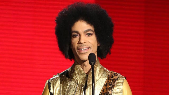 Closest friends say Prince was 'health nut,' 'very leveled'