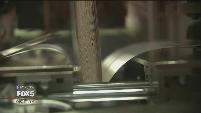 NYC shop can print you a book in minutes from a catalog of 7 million titles