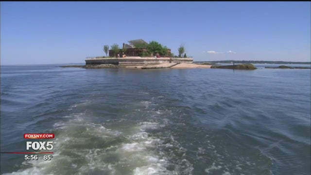 Private island in the Long Island Sound on sale for just $13M