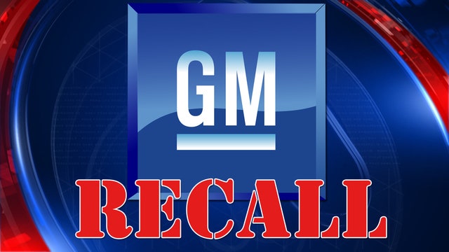 GM recalls 4M vehicles for air bag defect linked to 1 death