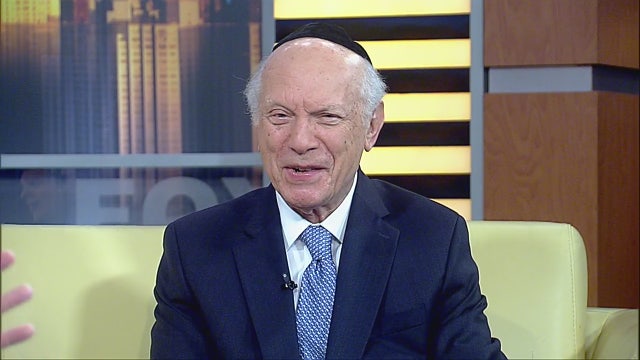 Rabbi Arthur Schneier
