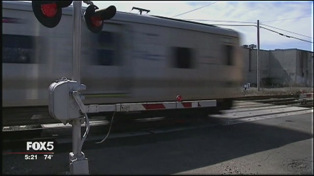 Federal grant seeks to improve New York rail crossings