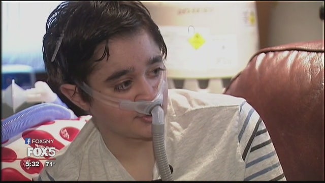Long Island teen lives with extremely rare disorder
