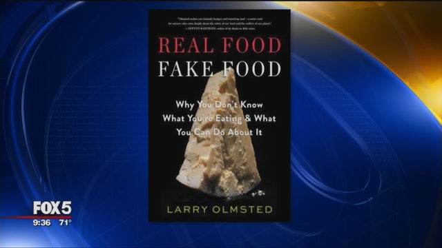 How to spot fake foods
