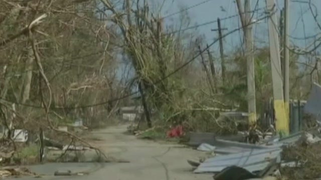 CUNY students head to Puerto Rico to help rebuild