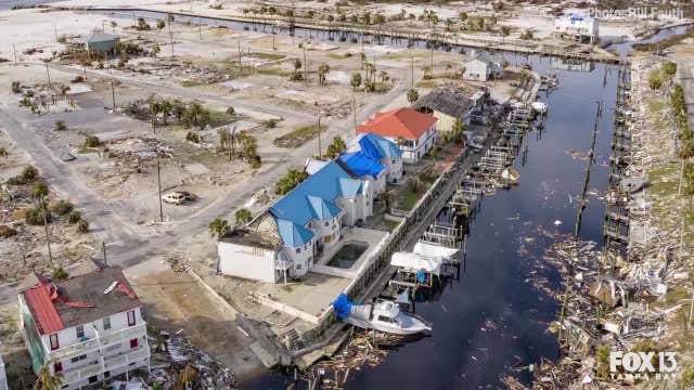 NOAA now says Hurricane Michael was a Category 5 when it made landfall in Panhandle