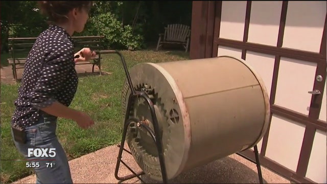 Long Island couple on a mission to reduce household waste