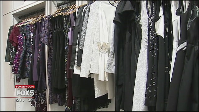 Rent the Runway opens flagship store in NYC