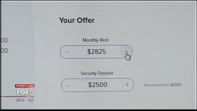 Rentberry lets you bid for an apartment rental