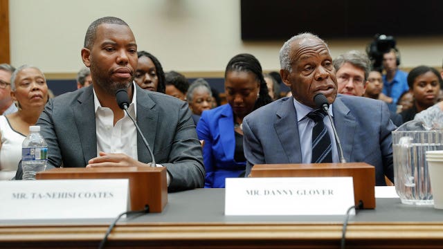 'Why not now?' for slavery reparations, House panel is told