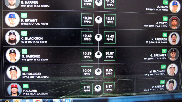 Atlantic City casino launches Daily Fantasy Sports