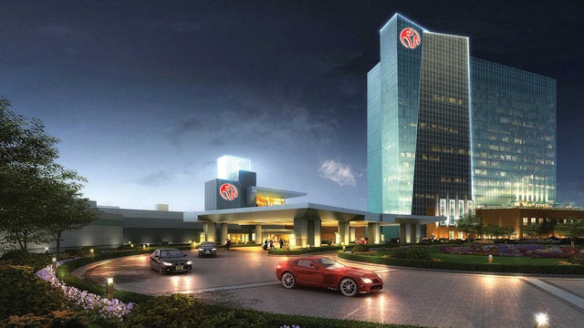 Vegas-style Casino opens in Catskills after decades of waiting