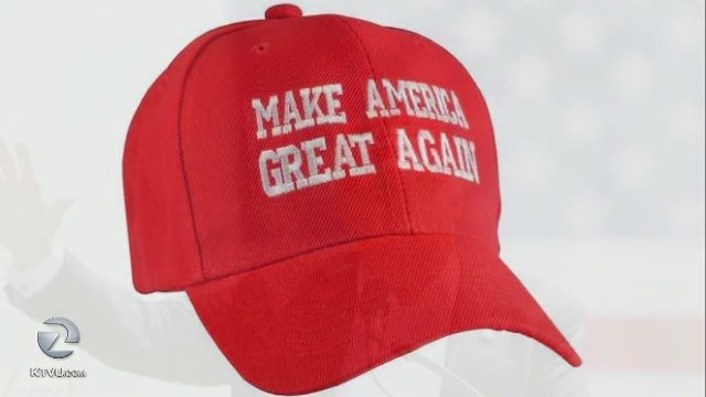 Protest at NY bakery over MAGA hat cake