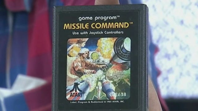 Nostalgia drives appetite for retro video games