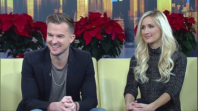 Rich and DawnChere Wilkerson are 'Rich in Faith'